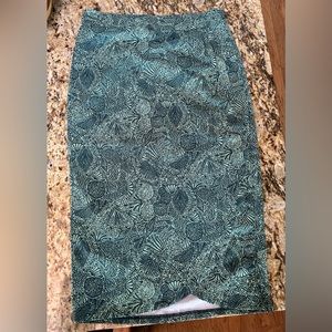 RipSkirt Hawaii length 3 - hits below knee size small